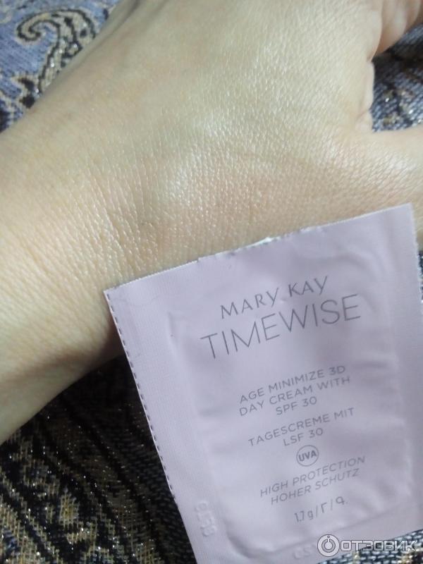 Косметика Mary Kay TimeWise фото