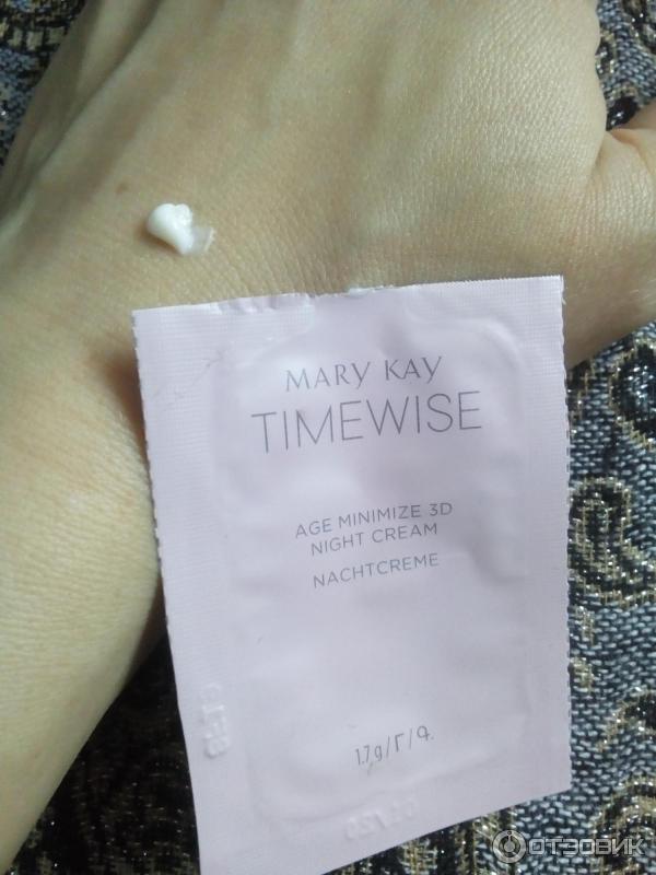 Косметика Mary Kay TimeWise фото