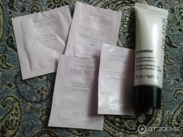 Косметика Mary Kay TimeWise фото