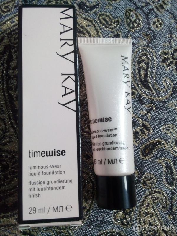 Косметика Mary Kay TimeWise фото