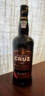 Портвейн Porto Cruz Ruby фото