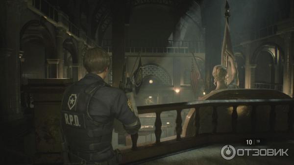 Resident Evil 2 - 1-Shot Demo - игра для PC (2019) фото