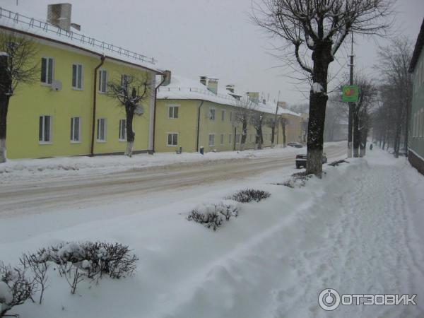 Экскурсия по городу Глубокое (Беларусь) фото