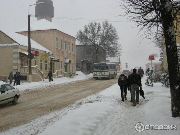 Экскурсия по городу Глубокое (Беларусь) фото