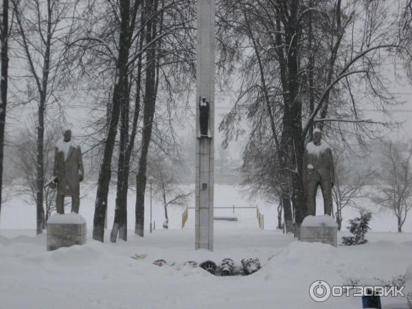 Экскурсия по городу Глубокое (Беларусь) фото