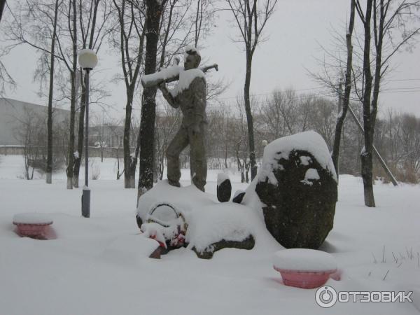 Экскурсия по городу Глубокое (Беларусь) фото