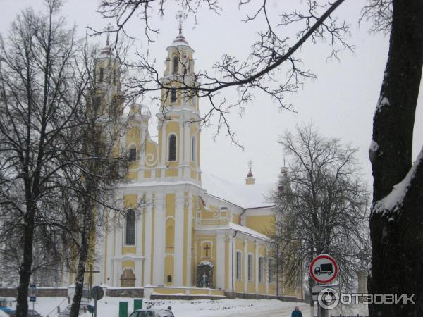 Экскурсия по городу Глубокое (Беларусь) фото