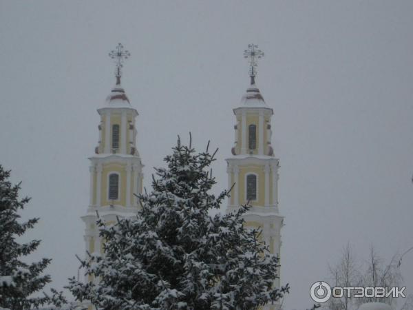 Экскурсия по городу Глубокое (Беларусь) фото