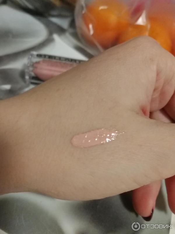 Отзыв о Жидкая помада для губ Stellary Shine lipstick stellary | Не ...