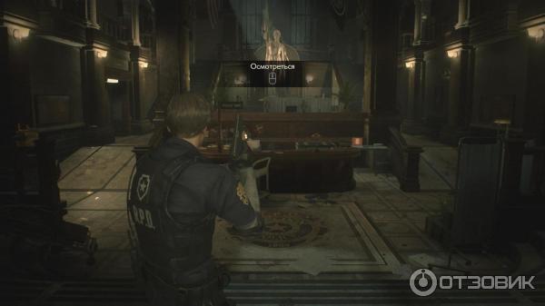 Resident Evil 2 - 1-Shot Demo - игра для PC (2019) фото