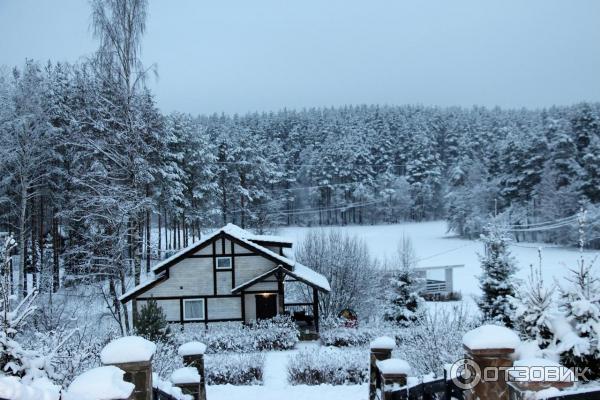 Загородный клуб Давинчи Парк (Россия, Ленинградская область) фото