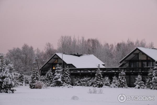 Загородный клуб Давинчи Парк (Россия, Ленинградская область) фото