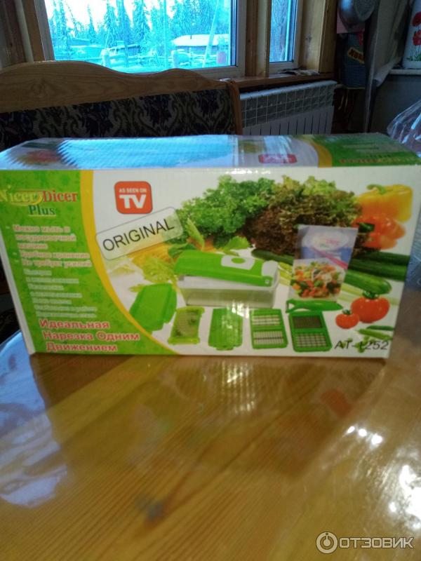 Овощерезка Nicer Dicer