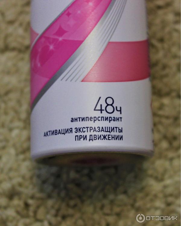 Антиперспирант аэрозоль Rexona Сухость пудры фото