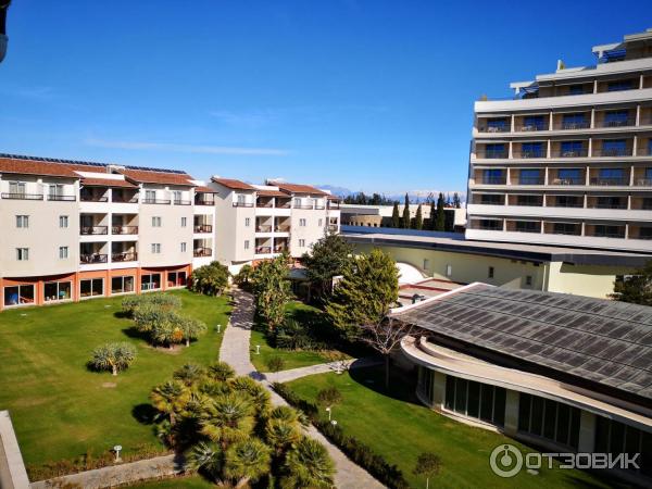 Отель Barut Lara Resort Spa&Suites 5* (Турция, Анталия) фото