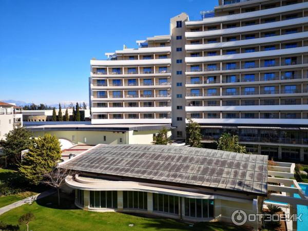 Отель Barut Lara Resort Spa&Suites 5* (Турция, Анталия) фото