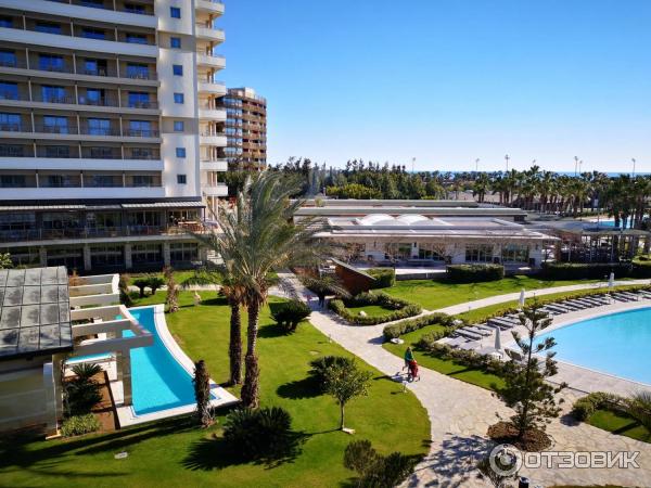 Отель Barut Lara Resort Spa&Suites 5* (Турция, Анталия) фото