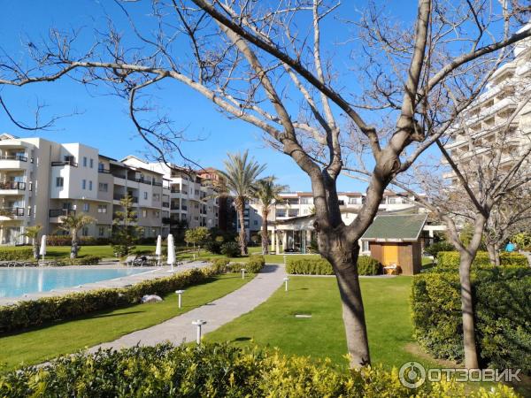 Отель Barut Lara Resort Spa&Suites 5* (Турция, Анталия) фото