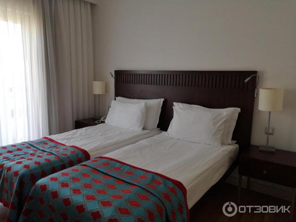 Отель Barut Lara Resort Spa&Suites 5* (Турция, Анталия) фото