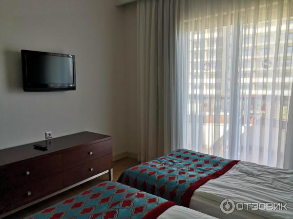 Отель Barut Lara Resort Spa&Suites 5* (Турция, Анталия) фото