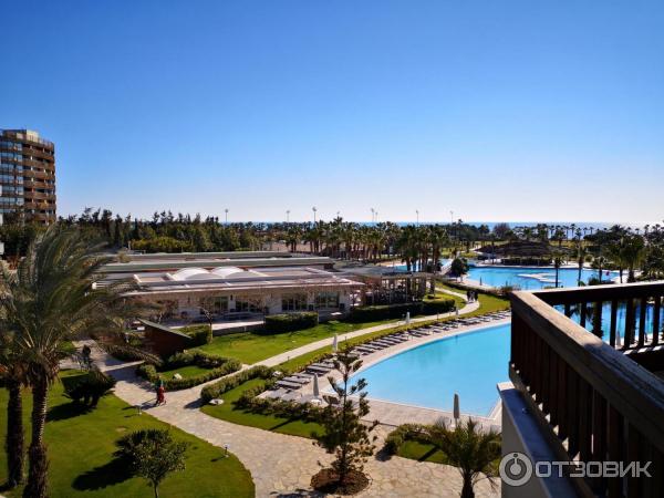 Отель Barut Lara Resort Spa&Suites 5* (Турция, Анталия) фото