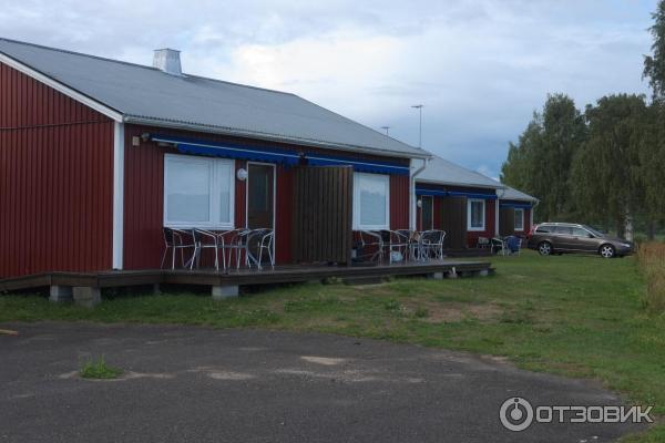 Branna camping