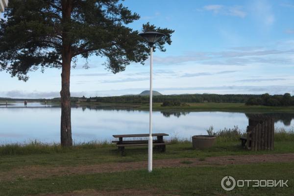 Branna camping