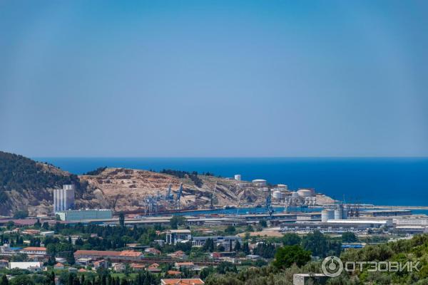 Бар Старый город (Черногория). Улочки Старого Города. Архитектура. Виды со стен крепости.