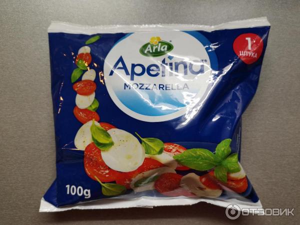 Сыр Apetina Arla Mozzarella Mini фото