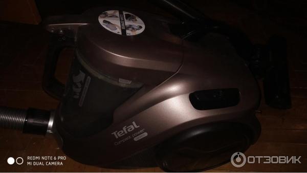 пылесос Tefal