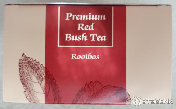 Чайный напиток Ройбуш Rooibos TM TEA OF LIFE Южная Африка ЮАР африканский чай чай из Африки специфический час