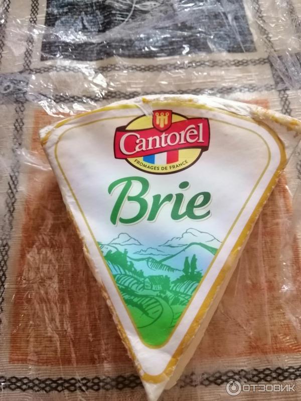 Сыр Cantorel Brie