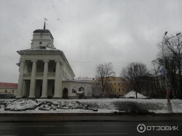 Автобусная экскурсия по г. Минск (Беларусь) фото