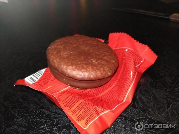 Печенье Lotte Choco Pie фото