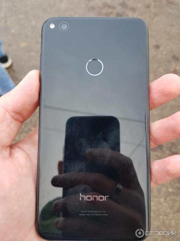 Телефон Honor 8 Lite фото