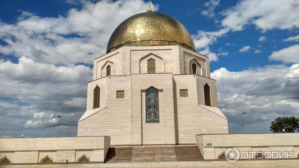 Экскурсия Памятный знак (Россия, Булгар) фото