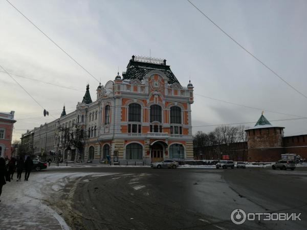 Большая Покровская улица (Россия, Нижний Новгород) фото