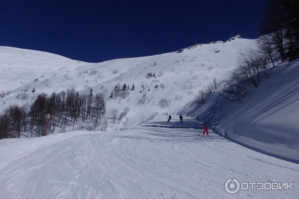 Горнолыжный комплекс Роза Хутор (Россия, Сочи) фото