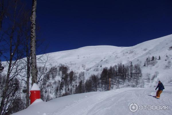 Горнолыжный комплекс Роза Хутор (Россия, Сочи) фото