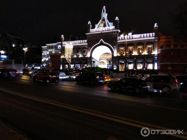 Обзорная экскурсия по Москве от экскурсионного бюро Бониан (Россия, Москва) фото