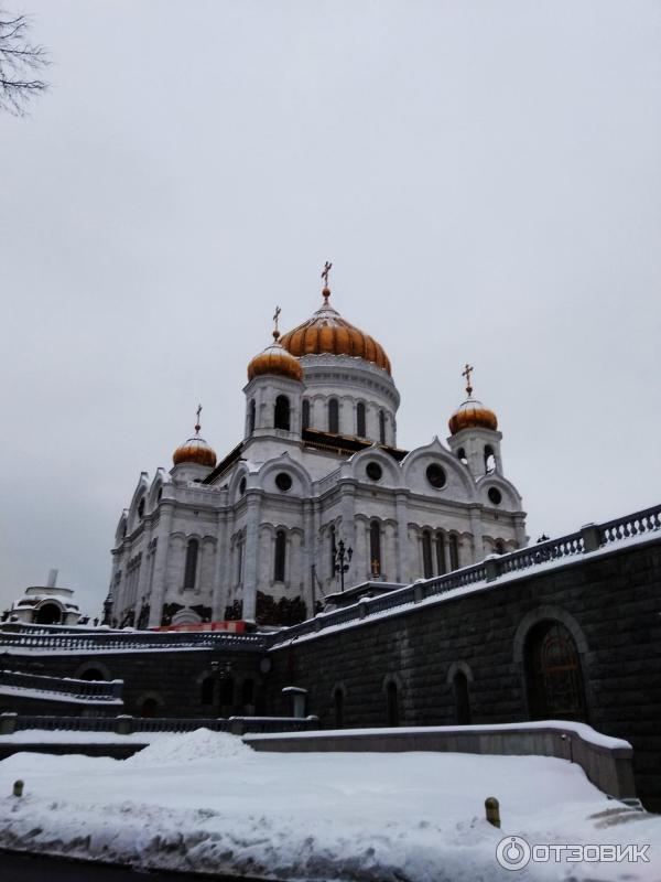 Обзорная экскурсия по Москве от экскурсионного бюро Бониан (Россия, Москва) фото