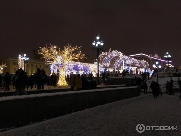 Обзорная экскурсия по Москве от экскурсионного бюро Бониан (Россия, Москва) фото