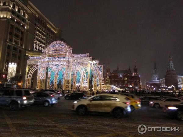 Обзорная экскурсия по Москве от экскурсионного бюро Бониан (Россия, Москва) фото