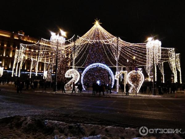 Обзорная экскурсия по Москве от экскурсионного бюро Бониан (Россия, Москва) фото