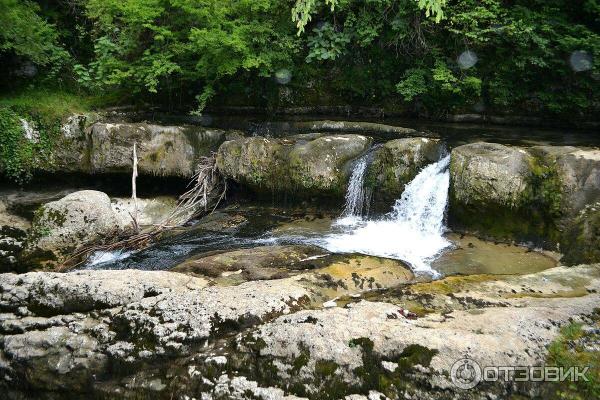 Экскурсия в Мартвильский каньон (Грузия, Самегрело) фото