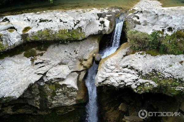 Экскурсия в Мартвильский каньон (Грузия, Самегрело) фото