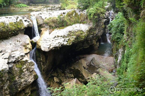 Экскурсия в Мартвильский каньон (Грузия, Самегрело) фото