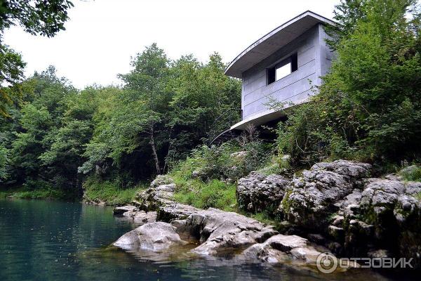 Экскурсия в Мартвильский каньон (Грузия, Самегрело) фото