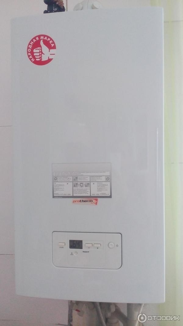 Газовый Котел Protherm Гепард 23 Купить