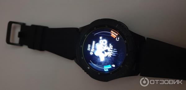 Смарт-часы Samsung Gear S3 Frontier фото